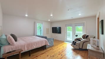 1 chambre, Wi-Fi, draps fournis