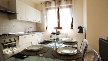 Apartemen, 1 kamar tidur, akses difabel, Boleh Merokok | Interior