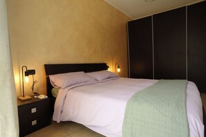 Apartment, 1 Bedroom, Accessible, Smoking | 1 bedroom