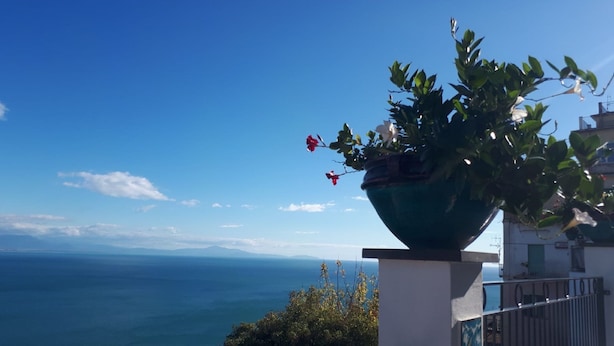 House, 1 Bedroom, Smoking, Balcony | View from property - Casa Vacanze Costiera Amalfitana (Vietri sul Mare)