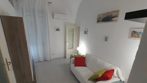 House, 1 Bedroom, Smoking, Balcony | Living area - Casa Vacanze Costiera Amalfitana (Vietri sul Mare)