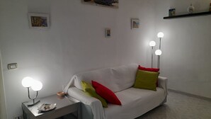 House, 1 Bedroom, Smoking, Balcony | Living area - Casa Vacanze Costiera Amalfitana (Vietri sul Mare)