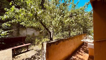 Apartment, 2 Bedrooms, Smoking, Balcony | Terrace/patio