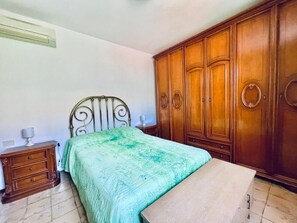 Apartamento, 2 quartos, para fumantes, sacada | 3 quartos