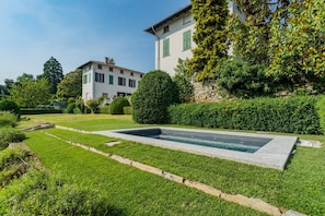 Villa | 7 bedrooms - Luxury Apartments in Villa Cardinal Ciceri (San Fermo della Battaglia)
