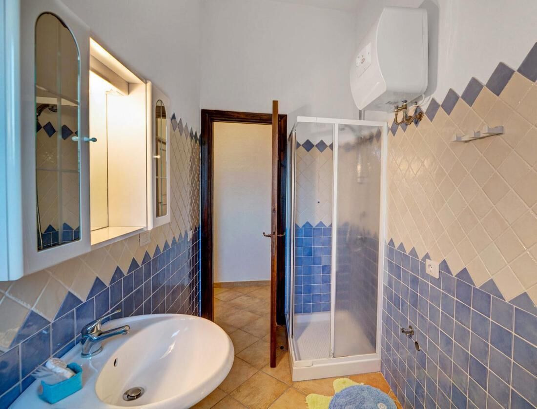 Apartamento, 3 habitaciones, balcón | Baño