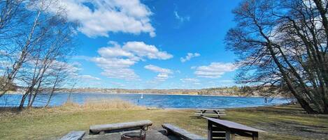 Apartment, 2 Bedrooms, Terrace, Garden View | Kawasan hartanah