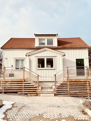 Exterior detail - Lovely 2-bed Flat In Stockholm (Sollentuna)