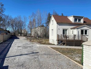 Apartment, 2 Bedrooms, Terrace, Garden View | Exterior - Lovely 2-bed Flat In Stockholm (Sollentuna)