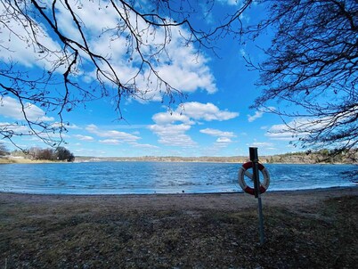 Lovely 2-bed Flat In Stockholm