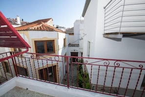 LĂ€genhet - 1 sovrum - balkong - utsikt mot staden | Balkong
