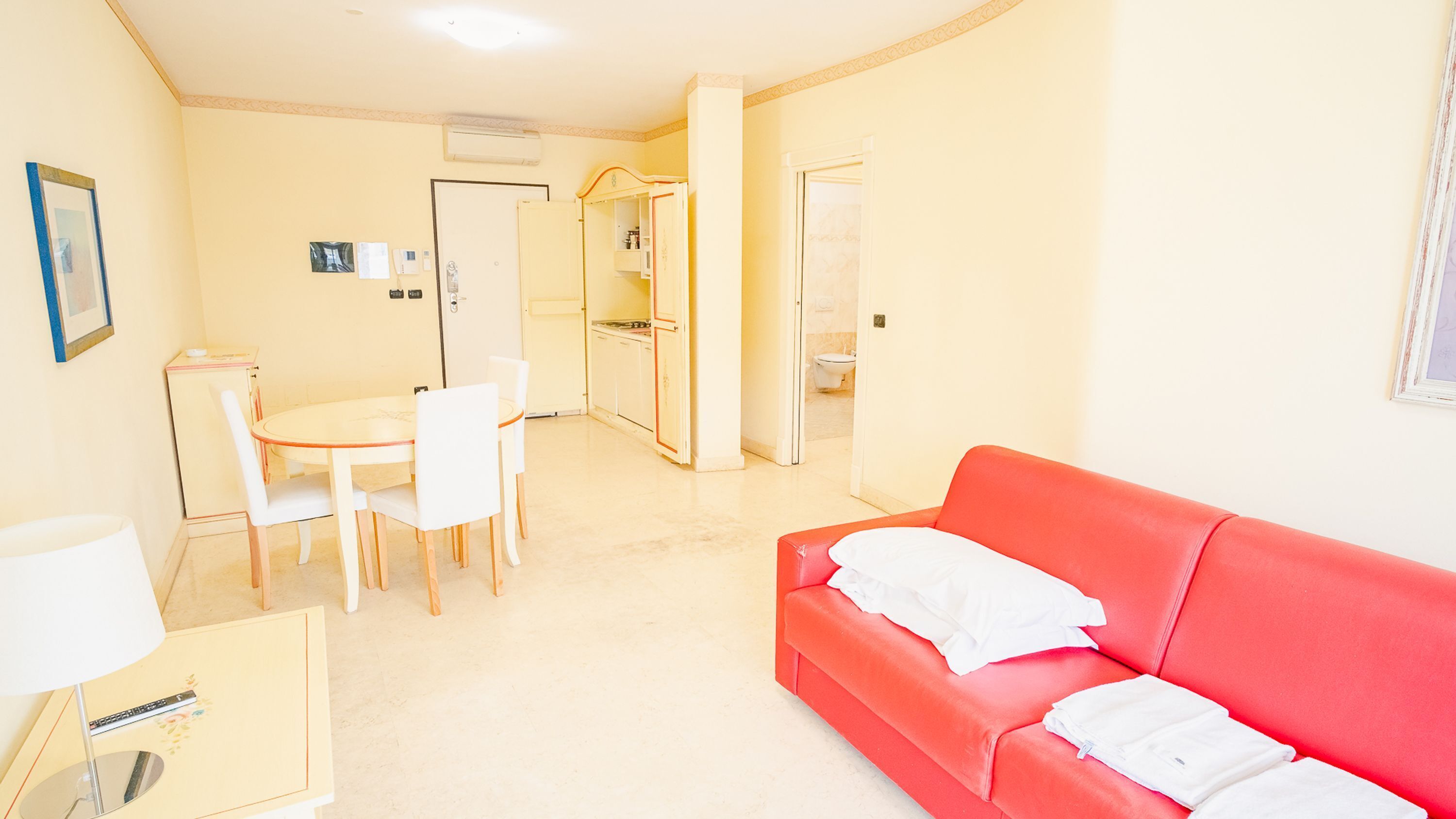 Apartemen | 16 kamar tidur