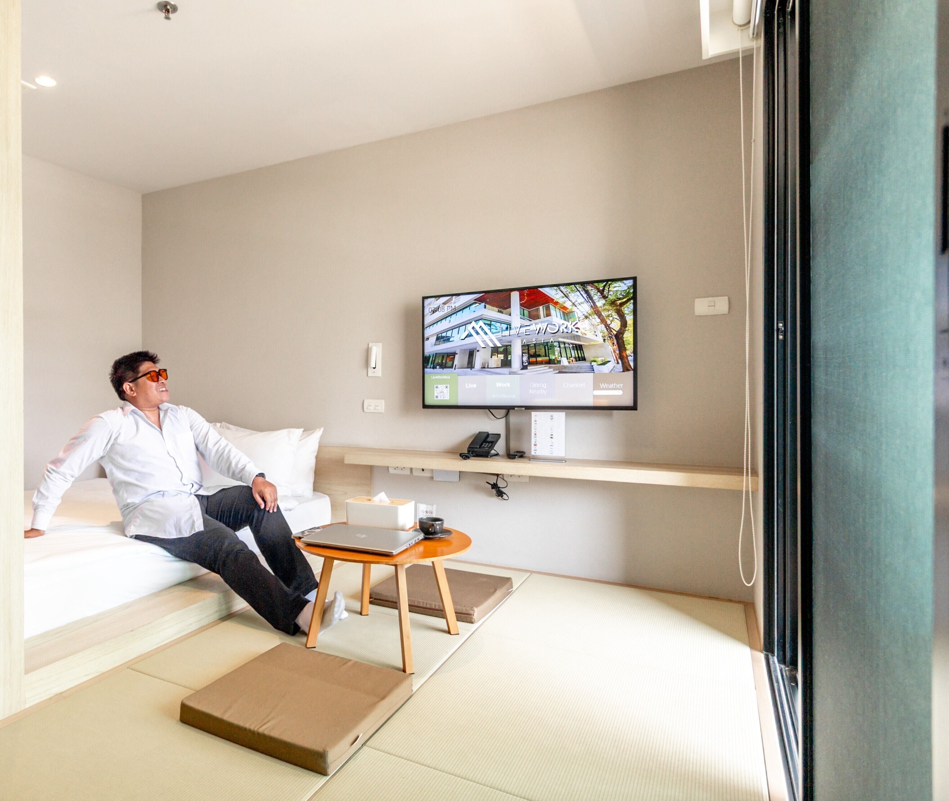 Basic Studio Suite | Minibar, in-room safe, free WiFi, bed sheets