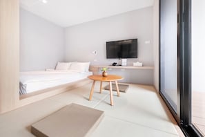 Basic-Studiosuite | Minibar, Zimmersafe, kostenloses WLAN, Bettwäsche