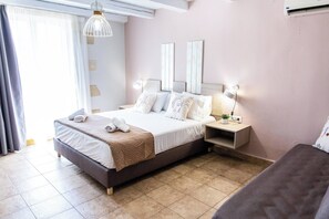 Villa, 3 soverom, privat basseng, hageutsikt | 3 soverom