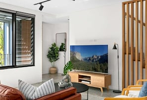 Télévision, espaces bureaux