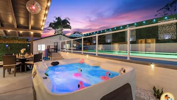 Terrazza/patio