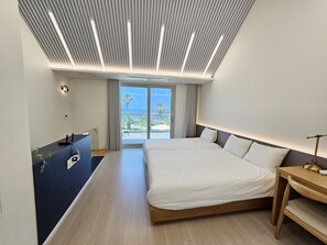 35pyeong deluxe duplex | Free WiFi - Jeju Badayeon Villa (Seogwipo)