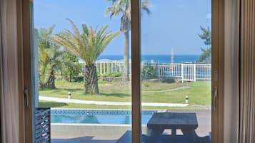 17pyeong 1st floor suite | 1 Schlafzimmer, kostenloses WLAN