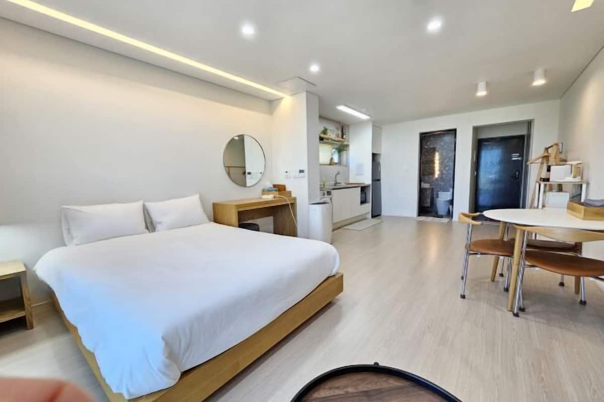 1 bedroom, free WiFi