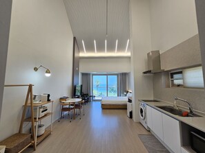 17pyeong 2nd floor suite | 免费 WiFi