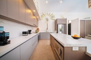 Casa, vários quartos, acessível, terraço | Parte interna