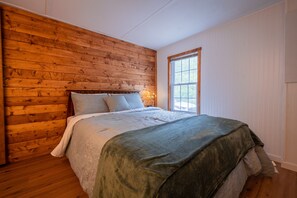 2 slaapkamers, wifi, beddengoed