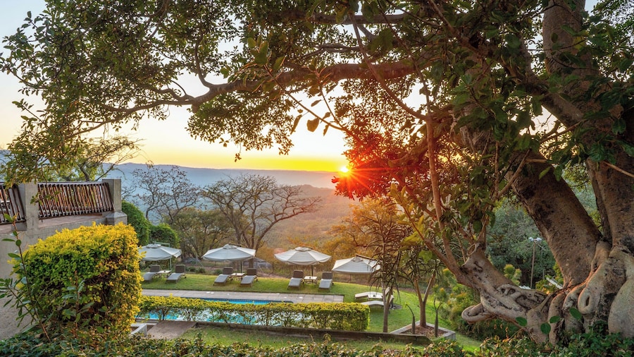 Chestnut Country Lodge