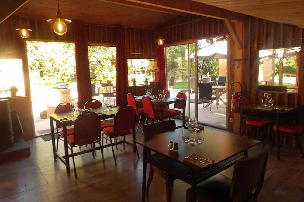 L'auberge du moulin à grains