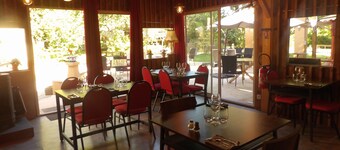 L'auberge du moulin à grains