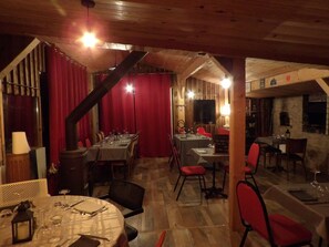 Restaurant - L'auberge du moulin à grains (Ménil-la-Horgne)