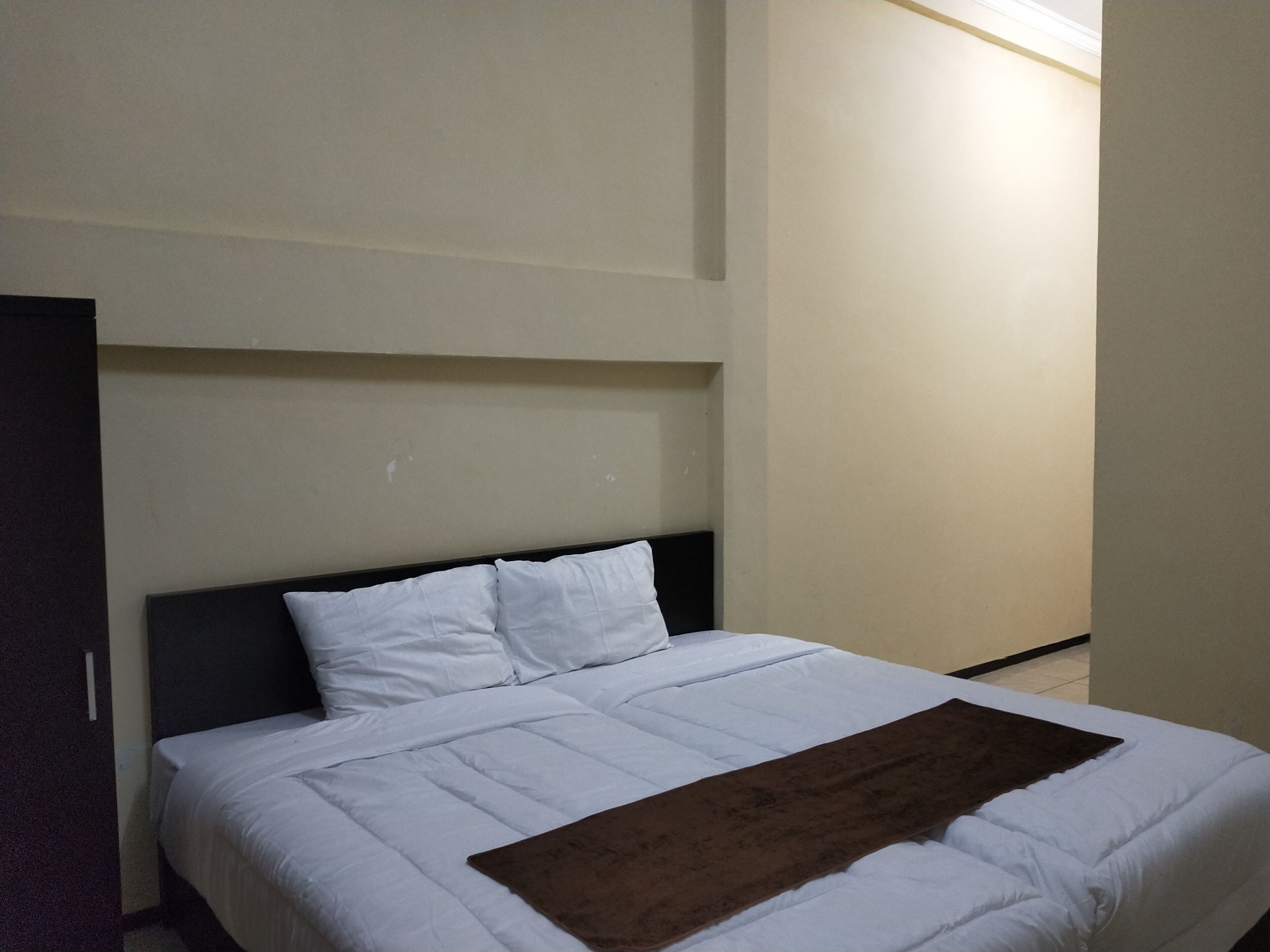 Quarto casal luxo | Roupa de cama