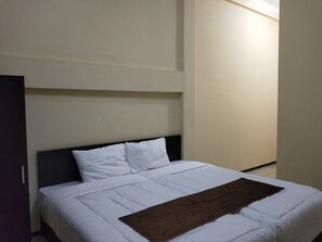 Habitación doble Deluxe | Ropa de cama 