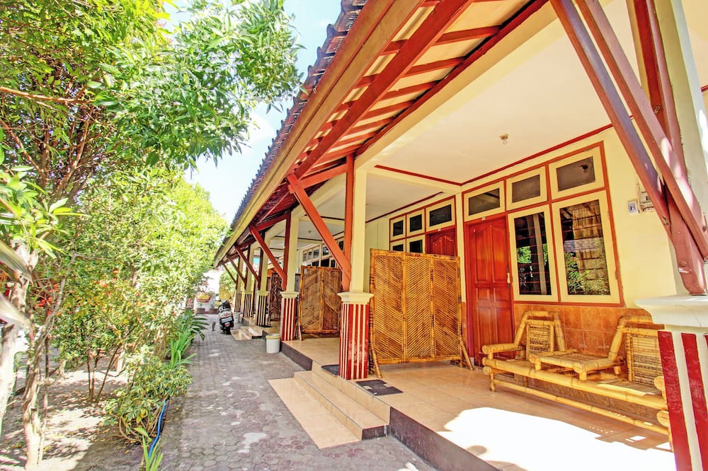 Hotel O Gian Homestay Near Masjid Al-Ihsan