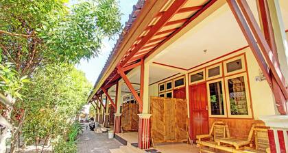 OYO 92655 Gian Homestay Near Masjid Al-Ihsan