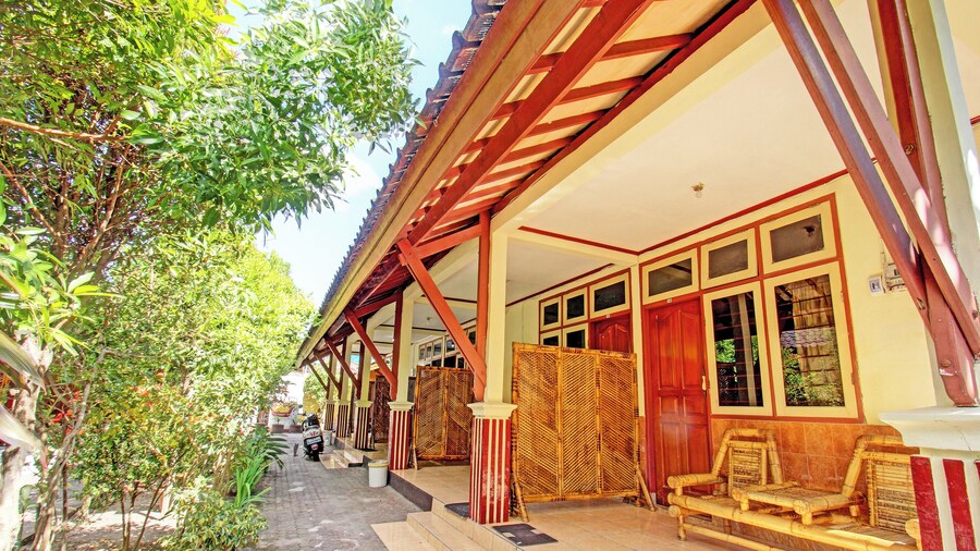 Hotel O Gian Homestay Near Masjid Al-Ihsan