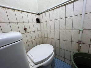 Deluxe-Doppelzimmer | Badezimmer