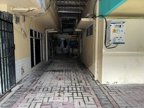 الردهة