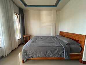 Camera Deluxe | Biancheria da letto ipoallergenica, Wi-Fi gratuito, lenzuola