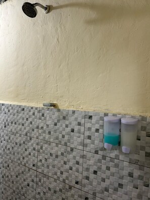 Habitación estándar doble | Baño