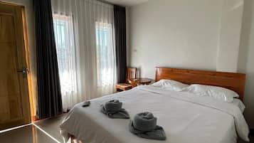 3 habitaciones, ropa de cama hipoalergénica, wifi gratis y ropa de cama