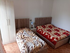 Studio, 1 Bedroom, Accessible, Smoking | 1 bedroom - Studio Apartment Hamallaj Beach (Sukth)
