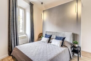 Lägenhet - 2 sovrum - balkong - utsikt mot staden | 2 sovrum och ljudisolering