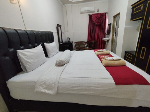 Economy Double Room