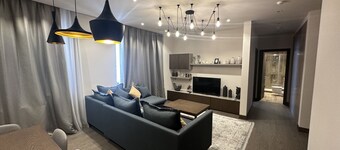 Baku Luxury Family Apartment