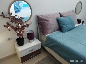 2 habitaciones, wifi y ropa de cama 