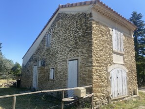 AuĂenbereich