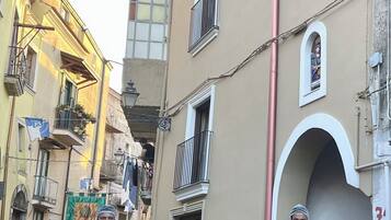 Façade de lâhĂ©bergement