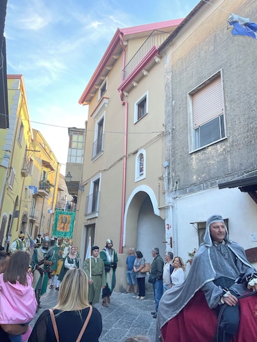 Ai Cortili 