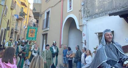 Ai Cortili